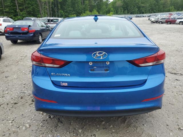 2018 HYUNDAI ELANTRA SE 5NPD84LF9JH225006