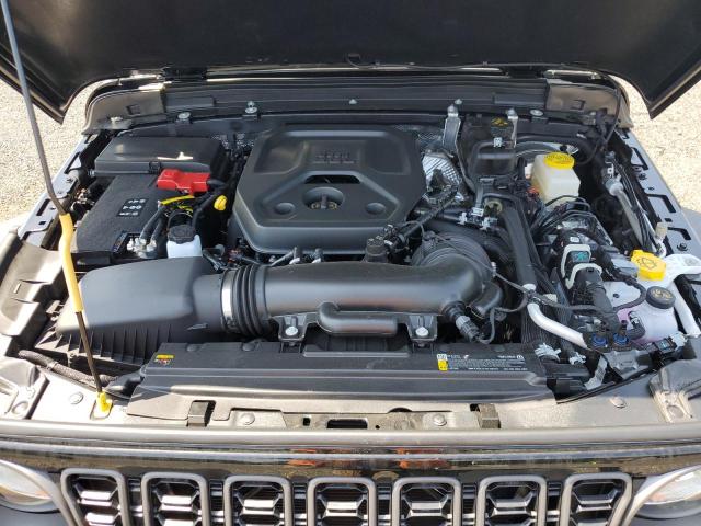 2025 JEEP WRANGLER S 1C4PJXDN1SW598688