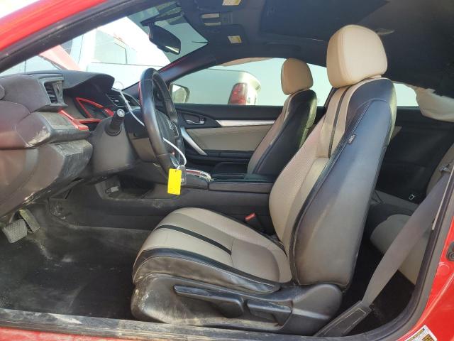 2017 HONDA CIVIC EXL 2HGFC3B78HH358646