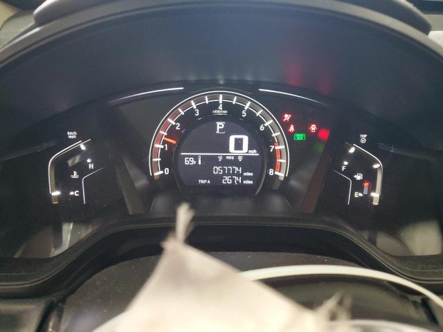 2018 HONDA CR-V LX - 5J6RW6H39JL003741