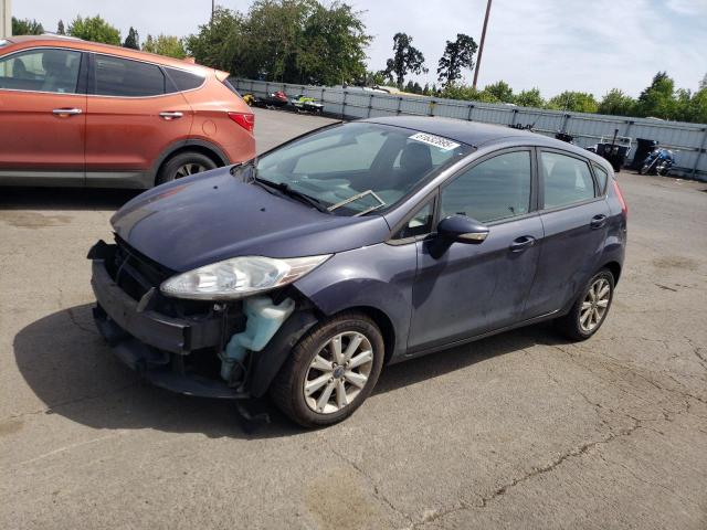 FORD FIESTA SE