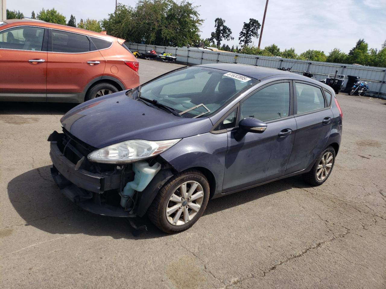 FORD FIESTA SE