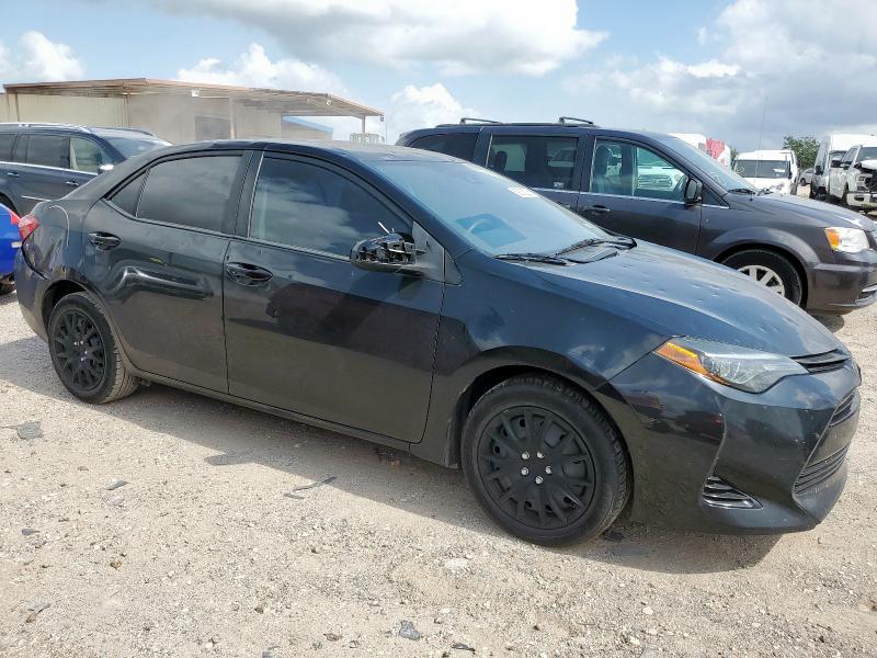 Vin: 5yfburhe7jp813554, lot: 59838025, toyota corolla l 20184
