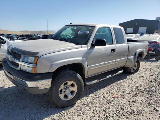 CHEVROLET SILVERADO