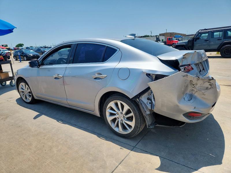 2017 ACURA ILX BASE W 19UDE2F30HA015234