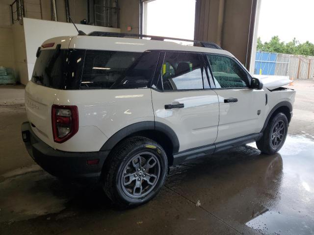 Vin: 3fmcr9b64mra93891, lot: 61186945, ford bronco big bend 20213