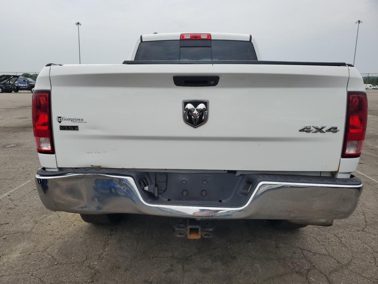 RAM 1500 SLT