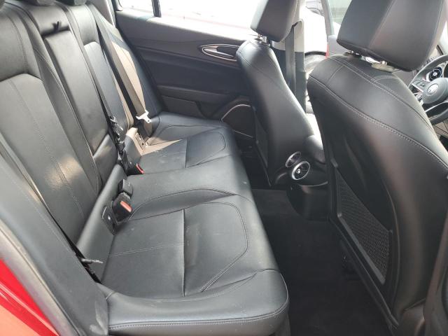 2018 ALFA ROMEO GIULIA ZARFAEBN5J7565940