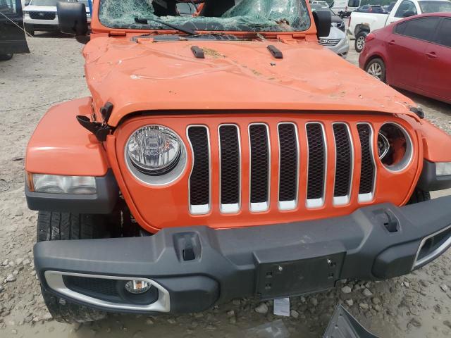 2018 JEEP WRANGLER U - 1C4HJXEG1JW175936