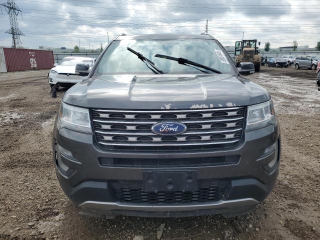 2017 FORD EXPLORER X 1FM5K7D85HGD10751