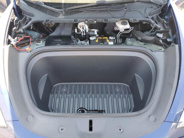 2021 TESLA MODEL Y 5YJYGAEE9MF275009