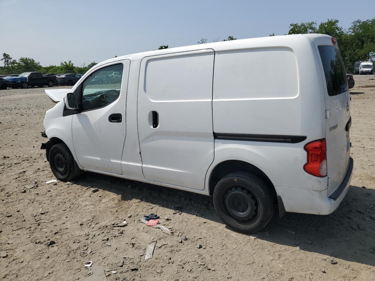 NISSAN NV200 2.5S