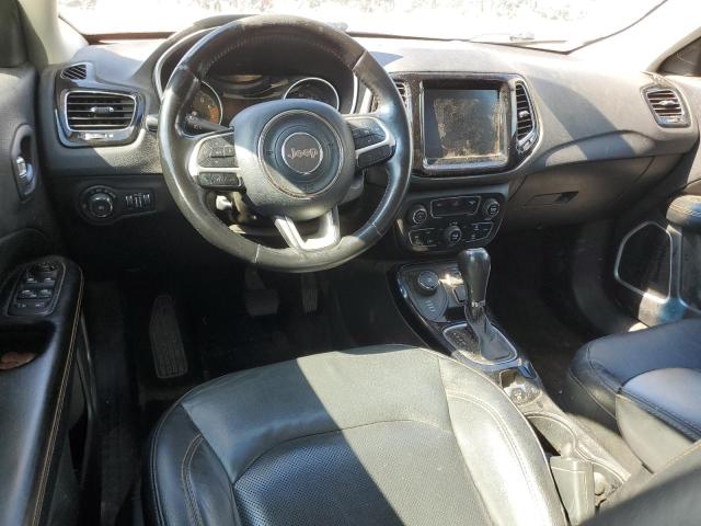2018 JEEP COMPASS LIMITED 3C4NJDCB3JT481888