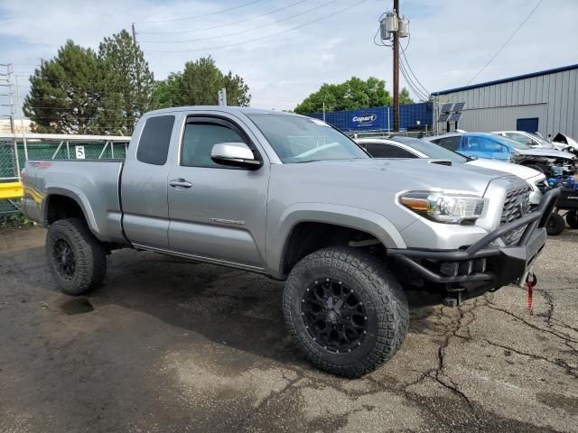 Vin: 3tysz5an9mt012225, lot: 59814285, toyota tacoma access cab 20214