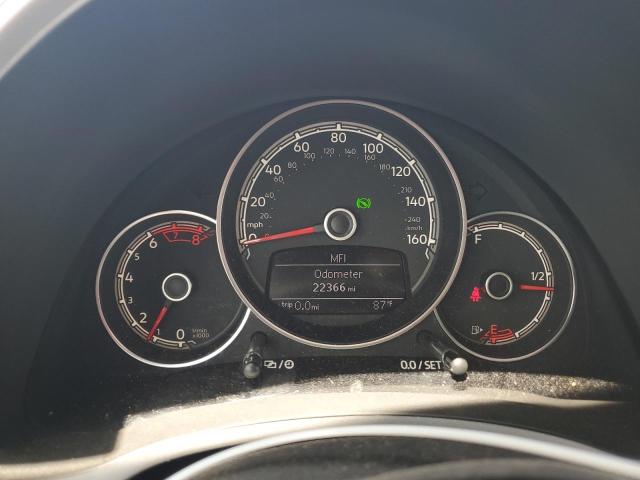 2019 VOLKSWAGEN BEETLE SE 3VWJD7ATXKM713415