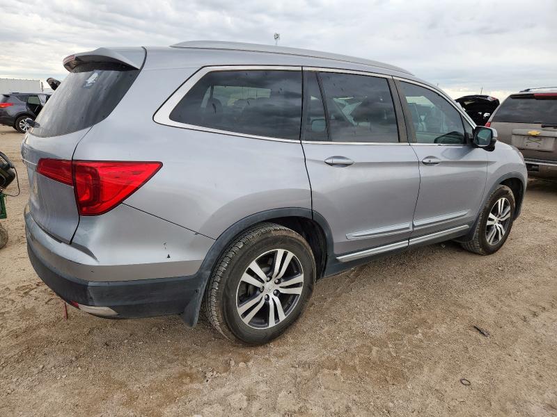 2017 HONDA PILOT EXL 5FNYF5H53HB024918