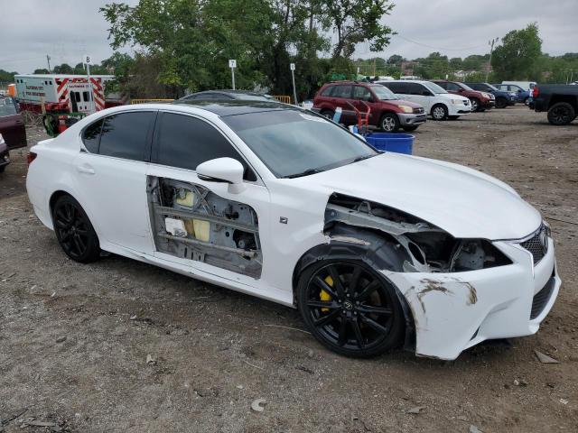 Vin: jthbe1bl2fa001952, lot: 60040415, lexus gs350 350 20154