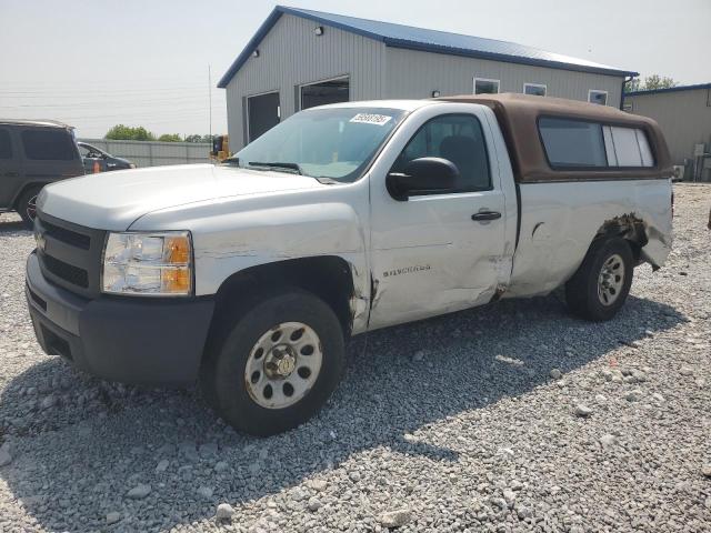 Vin: 1gcncpex4bz356879, lot: 59518195, chevrolet all models c1500 2011 img_1