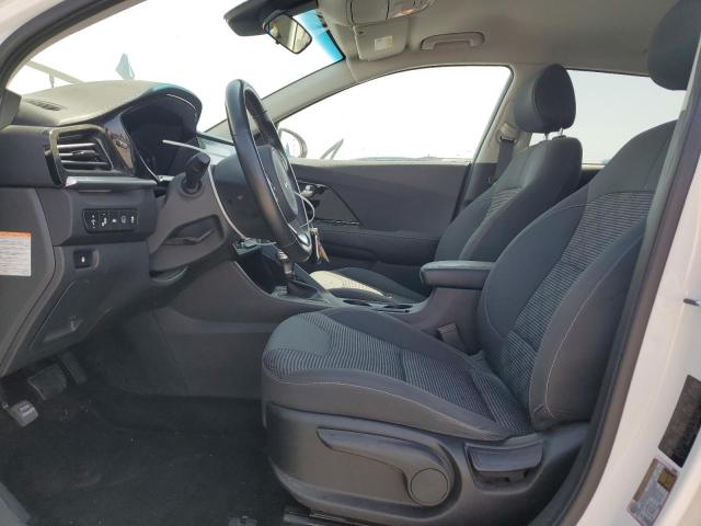 2022 KIA NIRO LX KNDCB3LC9N5547857