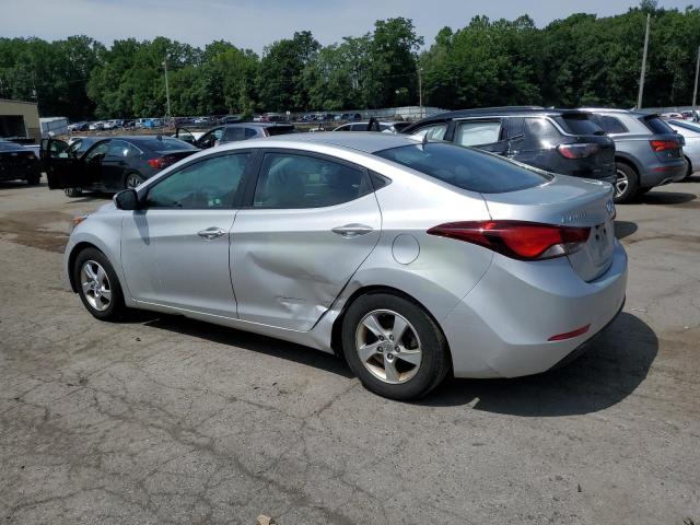 Vin: 5npdh4aexfh565508, lot: 61364935, hyundai elantra se 20152