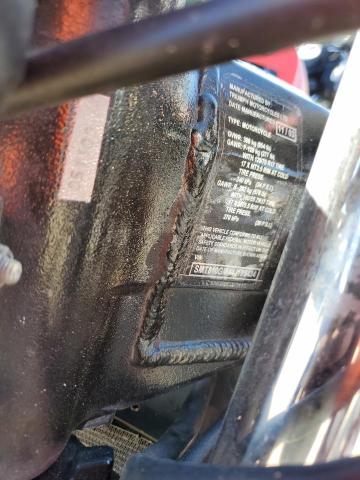 2004 TRIUMPH MOTORCYCLE DAYTONA 60 SMT810GM44J195434