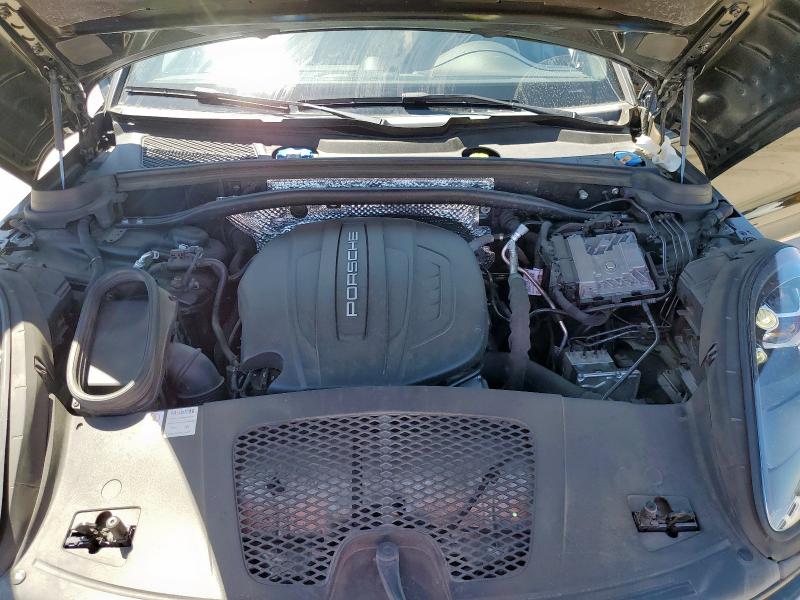 2020 PORSCHE MACAN WP1AA2A58LLB10609