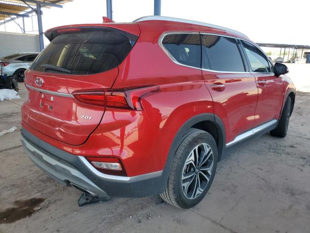 Vin: 5nms33aa8lh295958, lot: 61013455, hyundai santa fe sel 20203