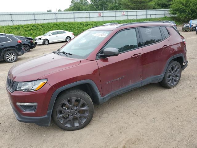 2021 JEEP COMPASS 80 3C4NJDEB8MT516944