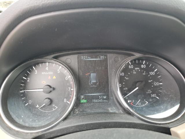 2017 NISSAN ROGUE SV - 5N1AT2MV6HC814737