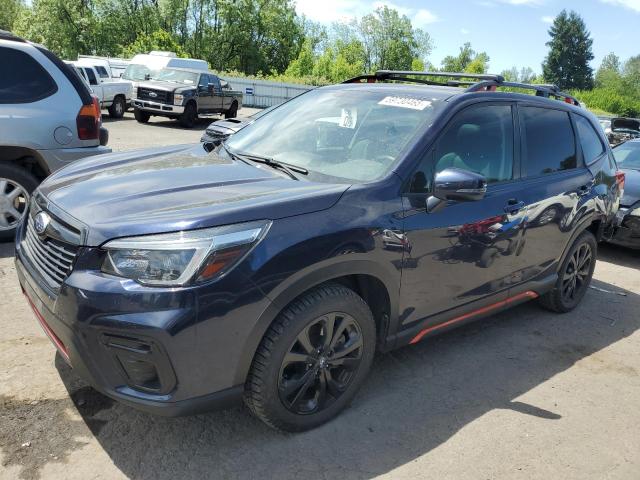 Vin: jf2skarc0mh409274, lot: 59730465, subaru forester sport 2021 img_1
