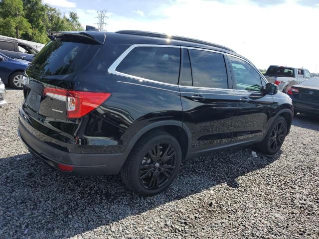 2021 HONDA PILOT SE 5FNYF5H28MB035042