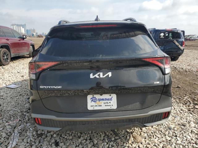 2023 KIA SPORTAGE X LINE 5XYK6CAF7PG052838