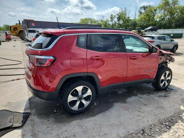 Vin: 3c4njdbb9jt201621, lot: 61359445, jeep compass latitude 20183