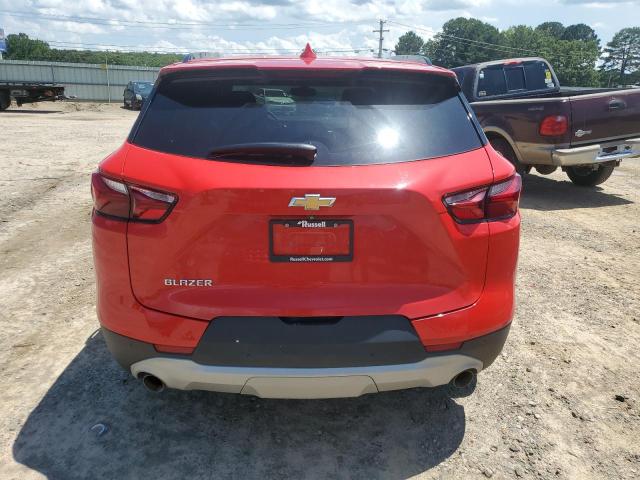 2021 CHEVROLET BLAZER 1LT 3GNKBBRAXMS511411