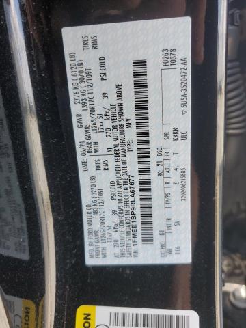 2024 FORD BRONCO BLA 1FMEE1BP9RLA67677