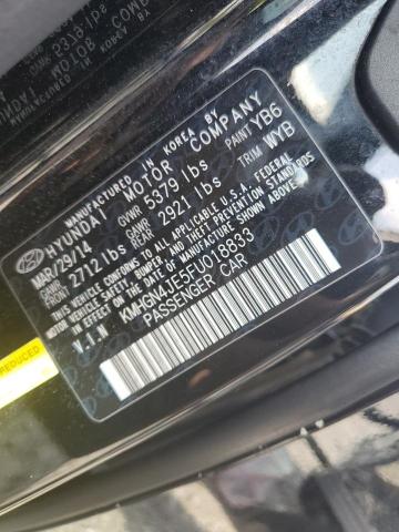 2015 HYUNDAI GENESIS 3. KMHGN4JE5FU018833