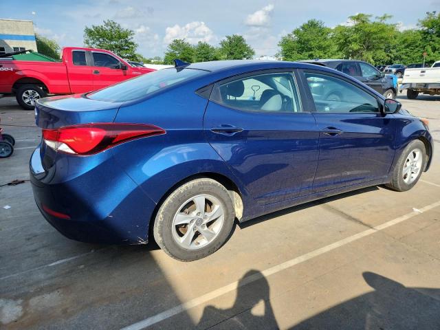 Vin: 5npdh4aexfh633001, lot: 61974785, hyundai elantra se 20153