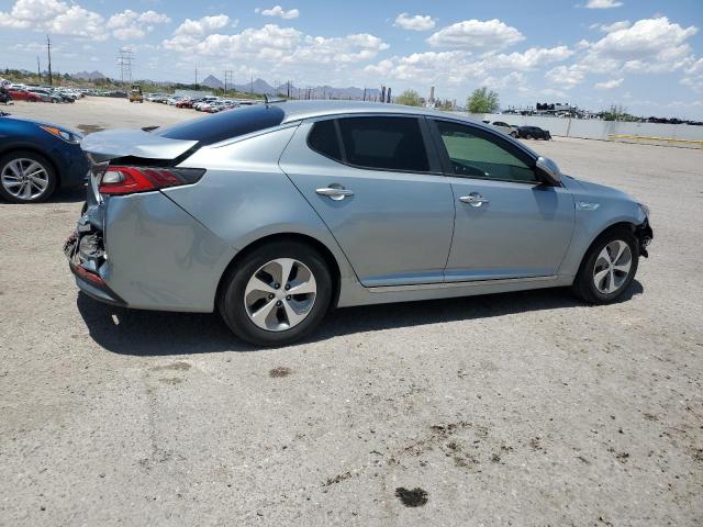 Vin: knagm4ad5f5086474, lot: 59794655, kia optima hybrid 20153