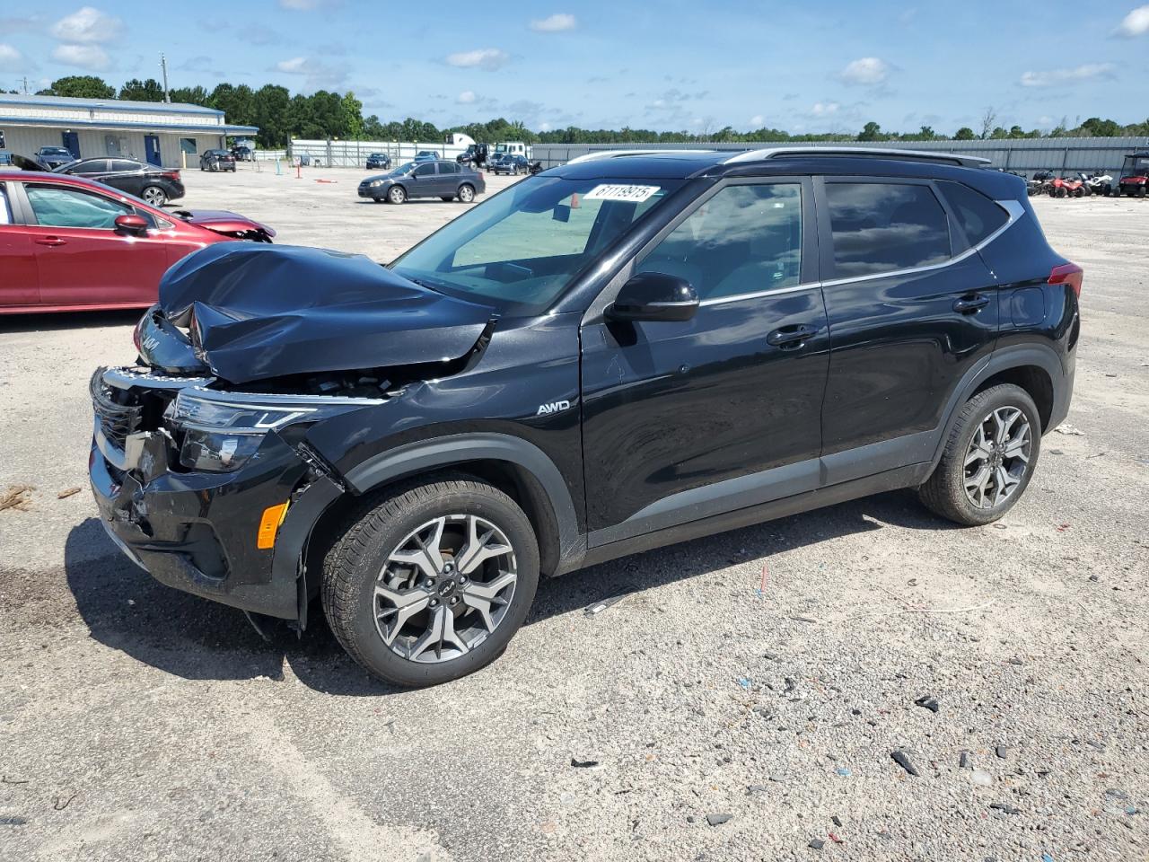 KIA SELTOS EX