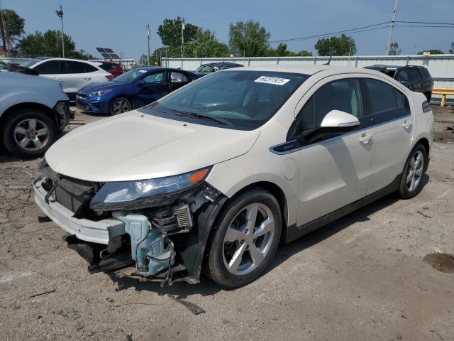 CHEVROLET VOLT