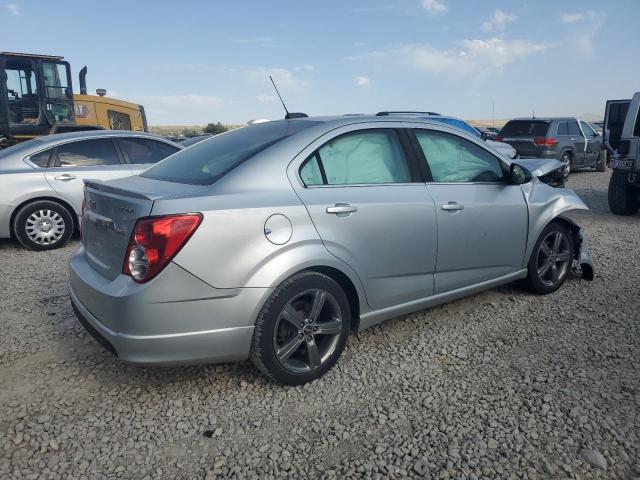 2015 CHEVROLET SONIC RS 1G1JG5SB7F4168806
