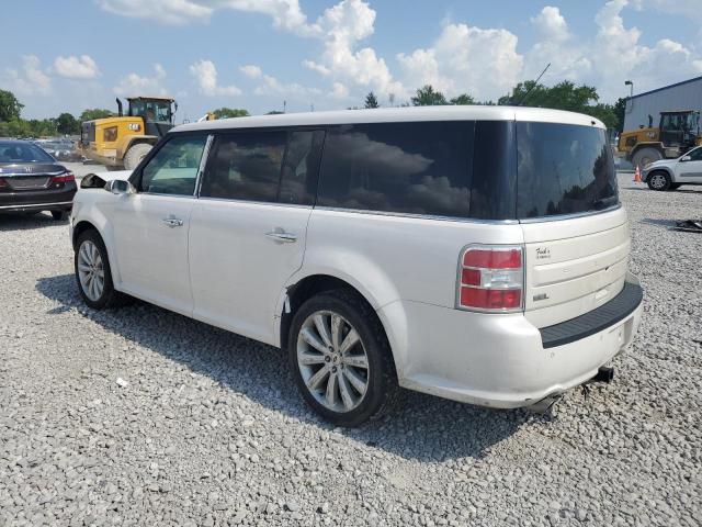 2018 FORD FLEX SEL 2FMGK5C8XJBA14779