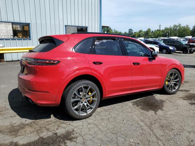 2022 PORSCHE CAYENNE TURBO WP1AF2AY1NDA44204