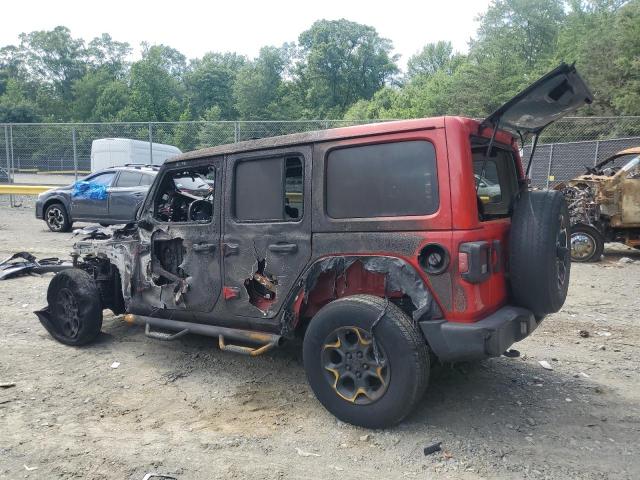 Vin: 1c4hjxdn9mw722861, lot: 60446135, jeep wrangler sport 20212
