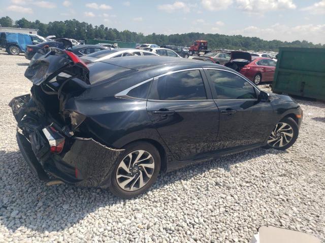 HONDA CIVIC EX 2016 black  gas 2HGFC2F85GH500169 photo #4