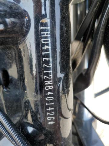 2022 HARLEY-DAVIDSON XL883 N 1HD4LE212NB401426