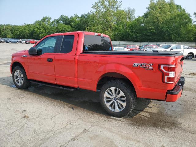 Vin: 1ftex1ep1jfe62465, lot: 58913595, ford f-150 super cab 20182