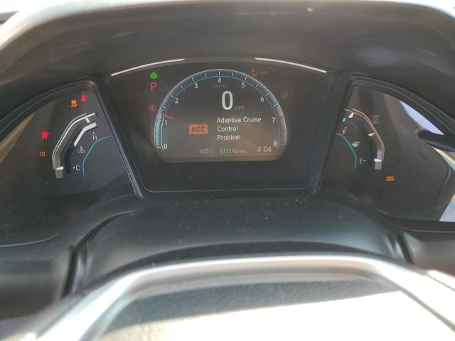 2020 HONDA CIVIC LX - 19XFC2F62LE216887