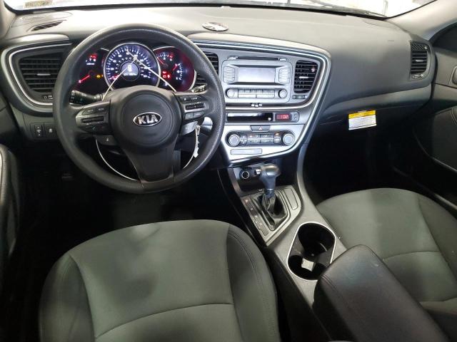 2015 KIA OPTIMA LX - KNAGM4A73F5593545