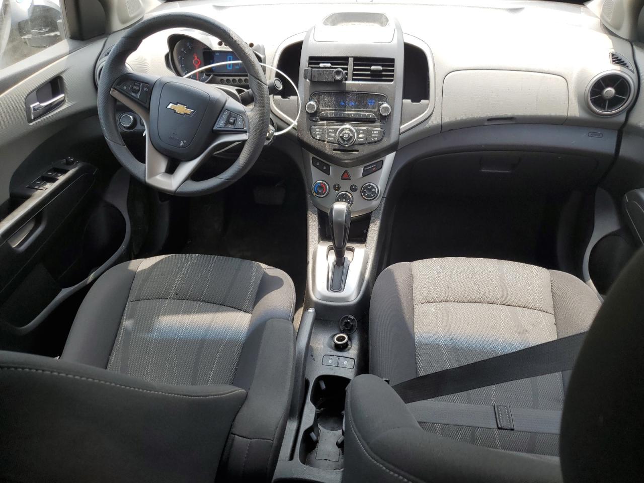 CHEVROLET SONIC LT
